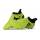 adidas X 17+ Purespeed FG Football Boots Green