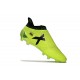 adidas X 17+ Purespeed FG Football Boots Green
