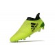 adidas X 17+ Purespeed FG Football Boots Green