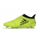 adidas X 17+ Purespeed FG Football Boots Green