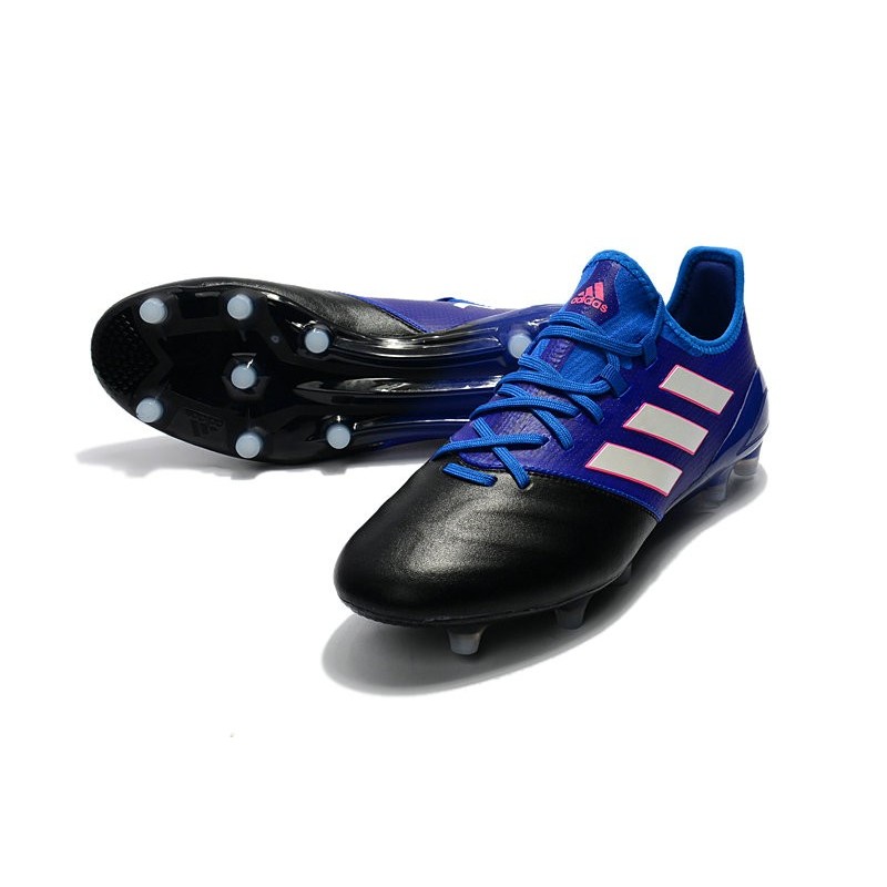 adidas ace 17.1 black and blue