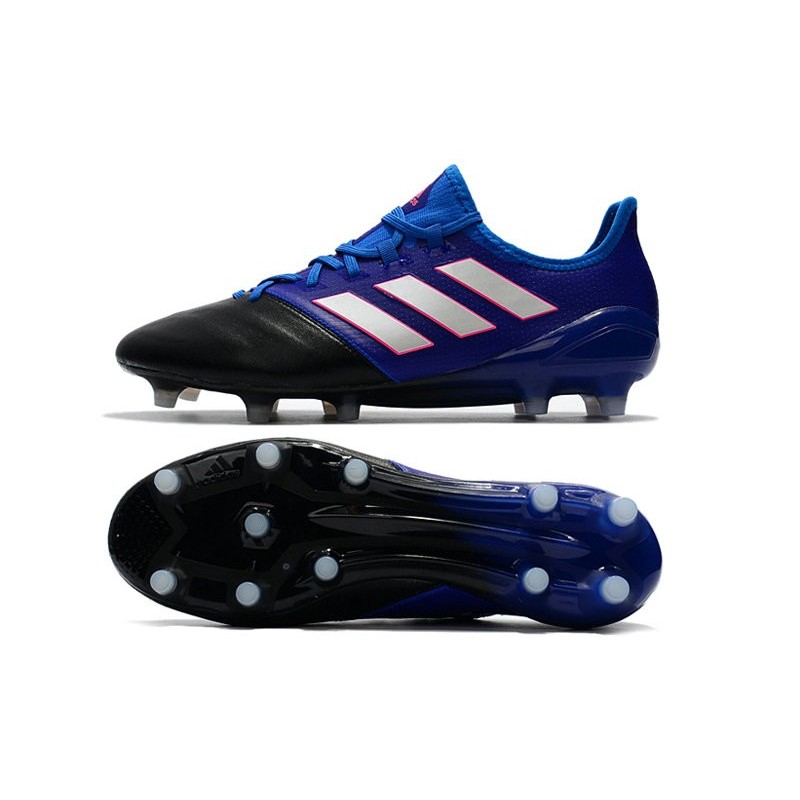 adidas ace 17.1 black and blue