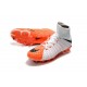 Nike Hypervenom Phantom III Dynamic Fit FG ACC - White Orange