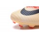 Nike Mercurial Superfly V FG Mens Firm Ground Cleats Red Golden Black