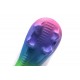 Nike Mercurial Superfly V FG Mens Firm Ground Cleats White Colorful