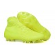 Nike Magista Obra 2 FG High Top Soccer Boots Full Volt
