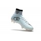 Nike Mercurial Superfly V CR7 FG Crsitano Ronaldo White Black Cleats