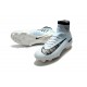Nike Mercurial Superfly V CR7 FG Crsitano Ronaldo White Black Cleats