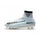 Nike Mercurial Superfly V CR7 FG Crsitano Ronaldo White Black Cleats