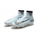 Nike Mercurial Superfly V CR7 FG Crsitano Ronaldo White Black Cleats