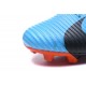 Nike Mercurial Superfly V FG Mens Firm Ground Cleats Blue Black Red