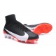 Nike Mercurial Superfly V FG Mens Firm Ground Cleats Black White