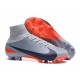 Nike Mercurial Superfly 5 FG New Football Boots Grey Black