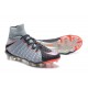 Nike Hypervenom Phantom III Dynamic Fit FG ACC - Grey Black