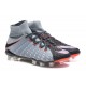 Nike Hypervenom Phantom III Dynamic Fit FG ACC - Grey Black