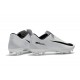 Nike New Mercurial Vapor XI FG ACC Soccer Shoes White Black