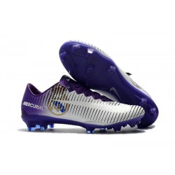 Nike New Mercurial Vapor XI FG ACC Real Madrid Soccer Shoes