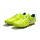 Nike Magista Opus II FG Firm Ground Football Shoes - Yellow White