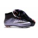 Nike Mercurial Superfly FG ACC New Shoes Lilac Black Mango