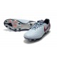 Nike Magista Opus II FG Firm Ground Football Shoes - Grey Red