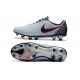 Nike Magista Opus II FG Firm Ground Football Shoes - Grey Red
