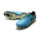 Nike Magista Opus II FG Firm Ground Football Shoes - Blue Black