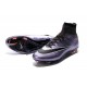 Nike Mercurial Superfly FG ACC New Shoes Lilac Black Mango
