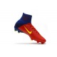 Nike Mercurial Superfly 5 FG New Football Boots Barcelona Red Yellow