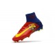 Nike Mercurial Superfly 5 FG New Football Boots Barcelona Red Yellow