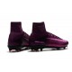 Nike Mercurial Superfly 5 FG New Football Boots Purple