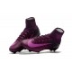 Nike Mercurial Superfly 5 FG New Football Boots Purple