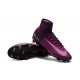 Nike Mercurial Superfly 5 FG New Football Boots Purple