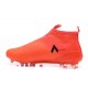 Mens adidas ACE 17+ Purecontrol FG 2017 Soccer Cleats Orange Black
