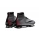 Nike Mercurial Superfly FG CR7 Quinhentos Grey Black Red