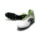 Nike Magista Obra 2 FG High Top Soccer Boots White Black Green