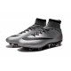 Nike Mercurial Superfly FG CR7 Quinhentos Grey Black Red