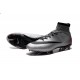 Nike Mercurial Superfly FG CR7 Quinhentos Grey Black Red