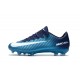 Nike New Mercurial Vapor XI FG ACC Soccer Shoes Ice Blue White