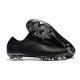 Nike Mercurial Vapor Flyknit Ultra FG Football Cleats - All Black