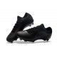 Nike Mercurial Vapor Flyknit Ultra FG Football Cleats - All Black