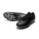 Nike Mercurial Vapor Flyknit Ultra FG Football Cleats - All Black
