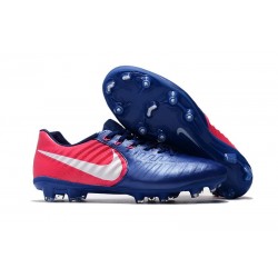 New Nike Tiempo Legend 7 FG ACC Football Boots - Blue Rose