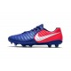 New Nike Tiempo Legend 7 FG ACC Football Boots - Blue Rose