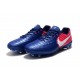 New Nike Tiempo Legend 7 FG ACC Football Boots - Blue Rose