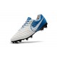 New Nike Tiempo Legend 7 FG ACC Football Boots - White Blue