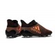 adidas X 17+ Purespeed FG Football Boots Brown Orange