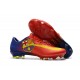 Nike Mercurial Vapor 11 FG New Football Boot - Red Barcelona