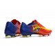 Nike Mercurial Vapor 11 FG New Football Boot - Red Barcelona