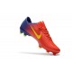 Nike Mercurial Vapor 11 FG New Football Boot - Red Barcelona