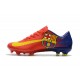 Nike Mercurial Vapor 11 FG New Football Boot - Red Barcelona